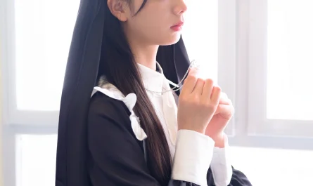 cosplay-稚乖画册-–-赤西夜夜-万元定制合集