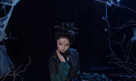 cosplay-年年nnian-–-四妹