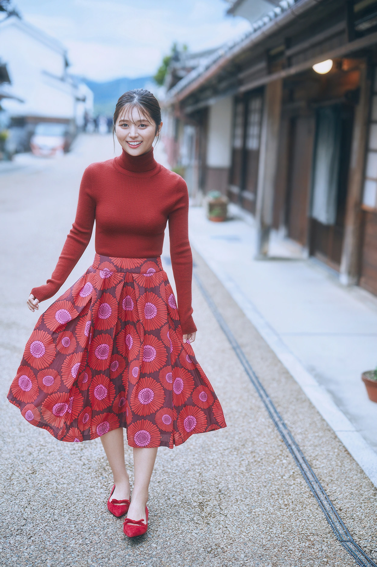 Ruka Kitano 北野瑠華, 週プレ＋Special No.327 「Chapter 01」 Set.02