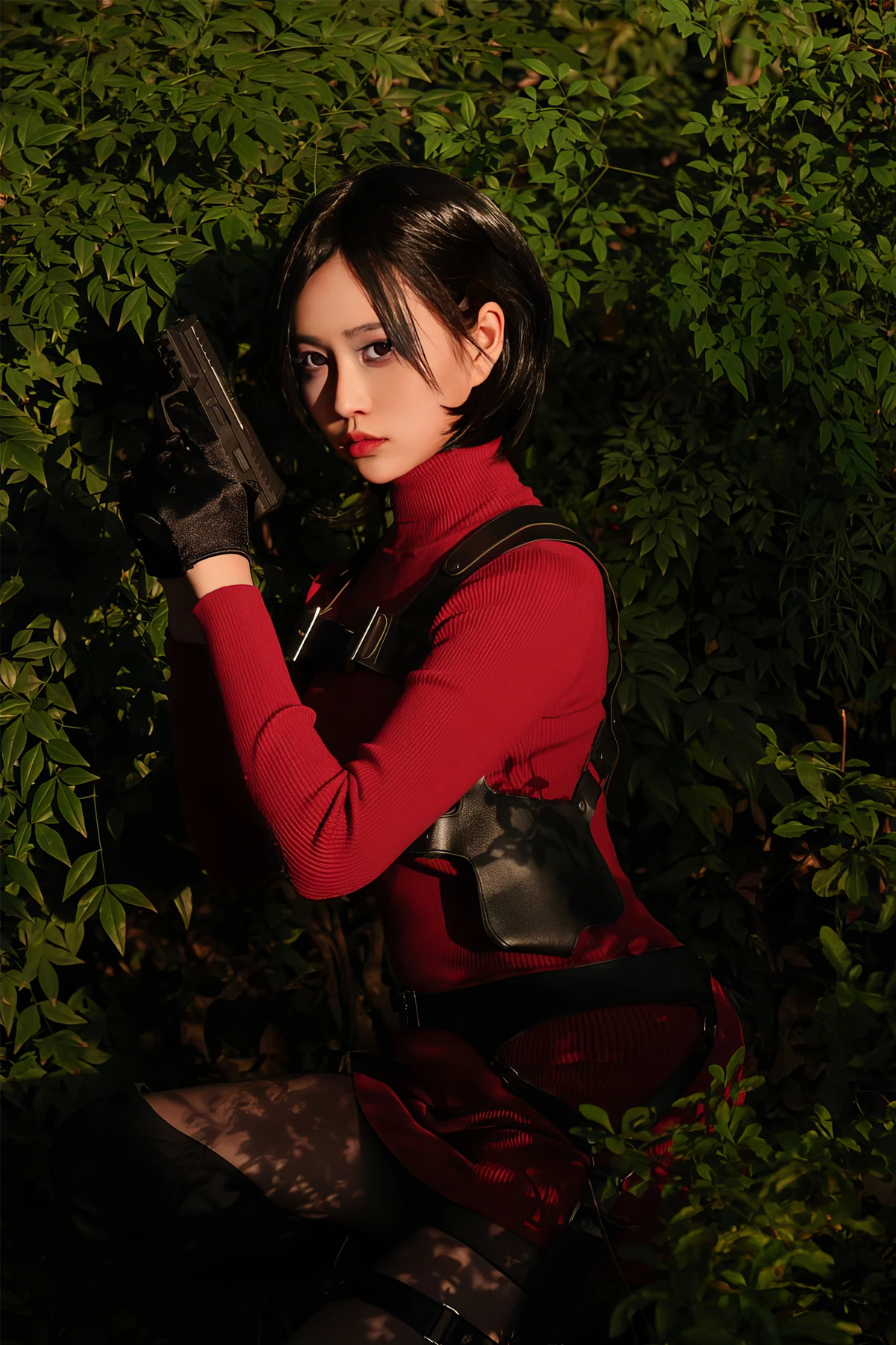 Cosplay 年年Nnian – 艾达·年