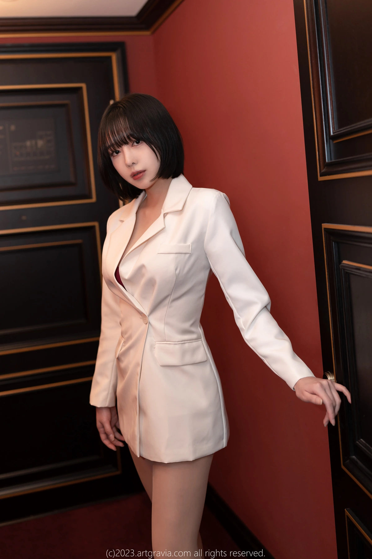 Parkhaag 박하악, ArtGravia Vol.532 Photobook Set.02