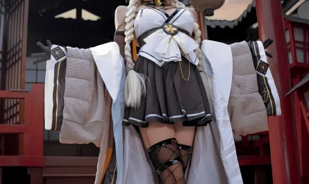 cosplay-黏黏团子兔-–-须臾望月抄-尾张-set.01