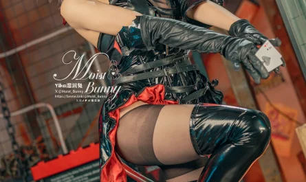 cosplay-黏黏团子兔-–-2月作品-『愚夜密函-w』