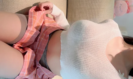 cosplay-黏黏团子兔-–-情人节特辑-浪漫假日