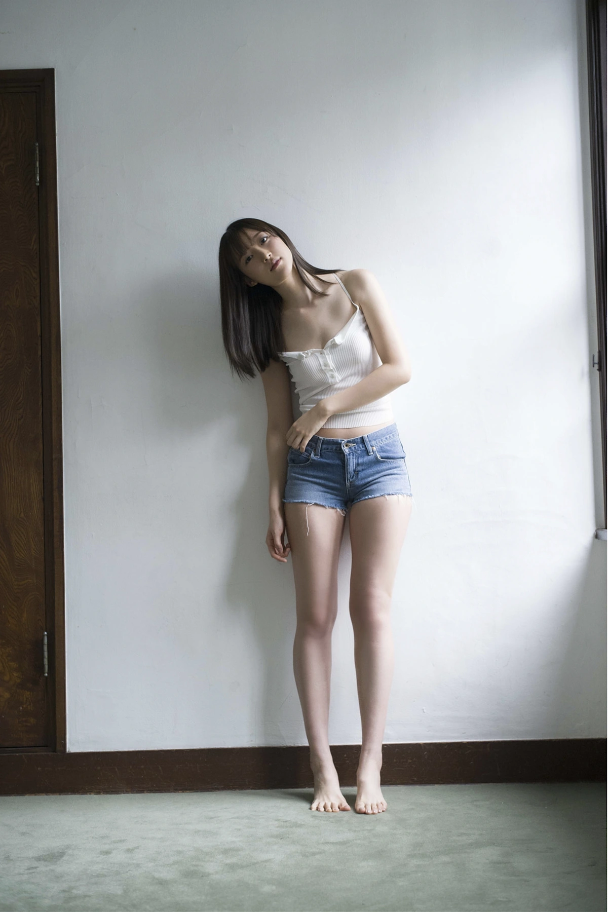 Ami Yamazaki 山崎あみ, FRIDAYデジタル写真集 「美脚クライマックス vol.2 138ページ完全版」 Set.02