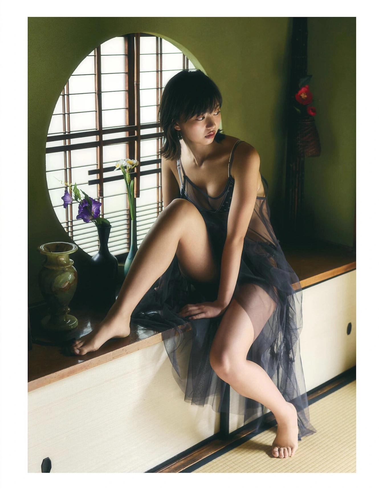 Hina Makino 蒔埜ひな, B.L.T Graph 2025年10月号 Vol.112