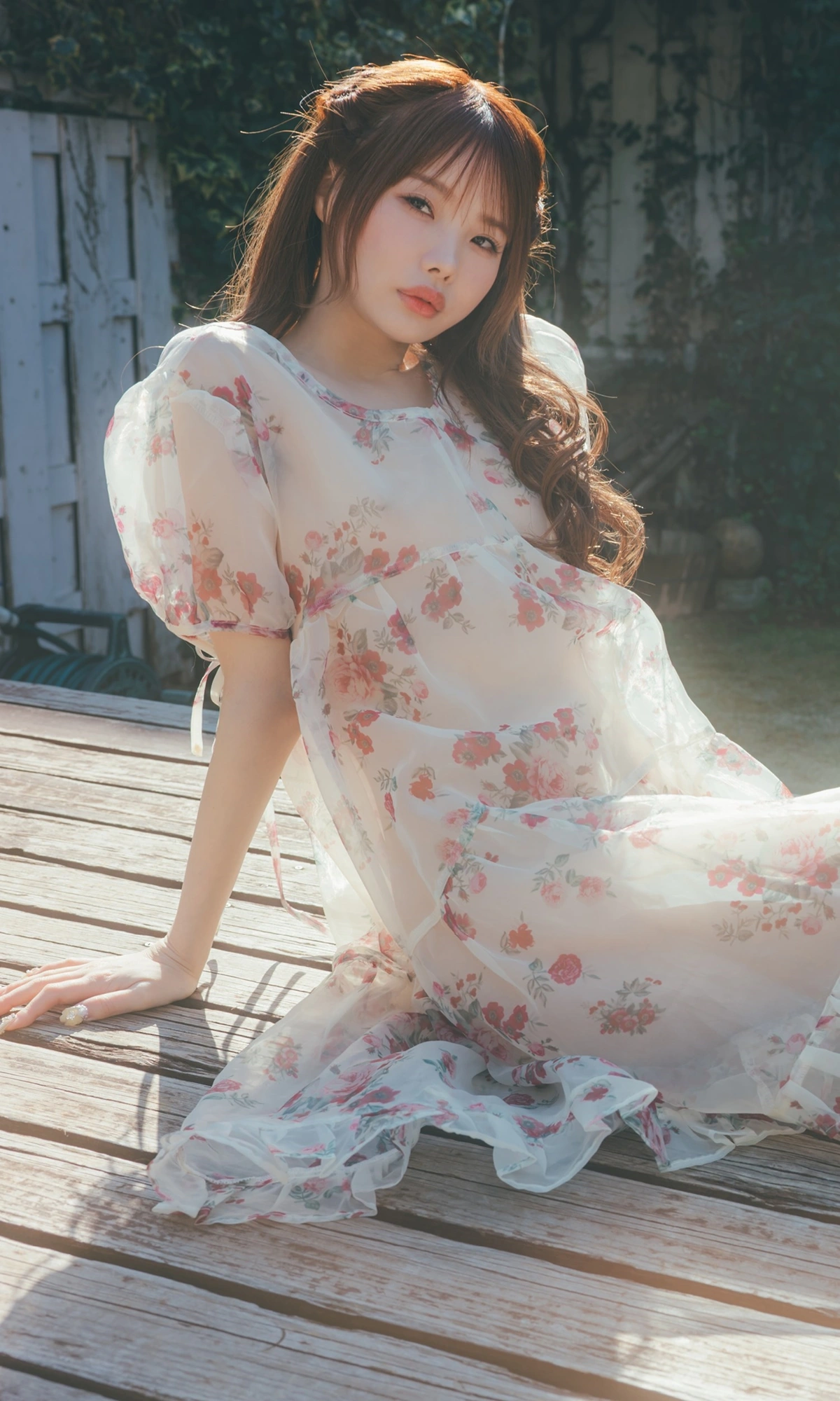 Ichika Matsumoto 松本いちか, 週プレ Photo Book 「恩寵」 Set.03