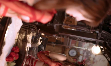 cosplay-阿薰kaori-–-寂寞的玫瑰