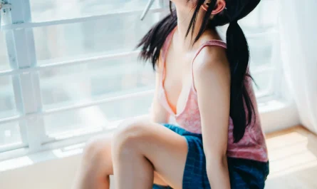 cosplay-蠢沫沫chunmomo-–-写真书-2025年10月自拍