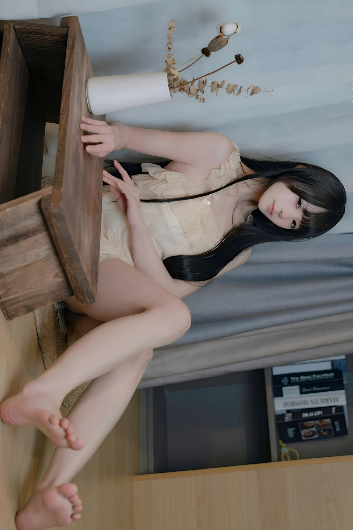 Cosplay 黏黏团子兔 – 泥醉姉 Set.02