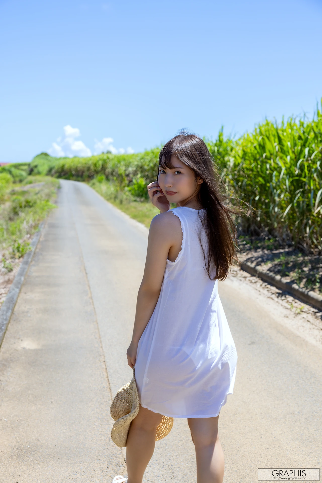 Miyu Aizawa 逢沢みゆ, Graphis New Year’s Holiday Special 2026 Vol.1-2