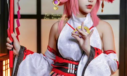 cosplay-linhi-cute-yuumeilyn-–-八重神子