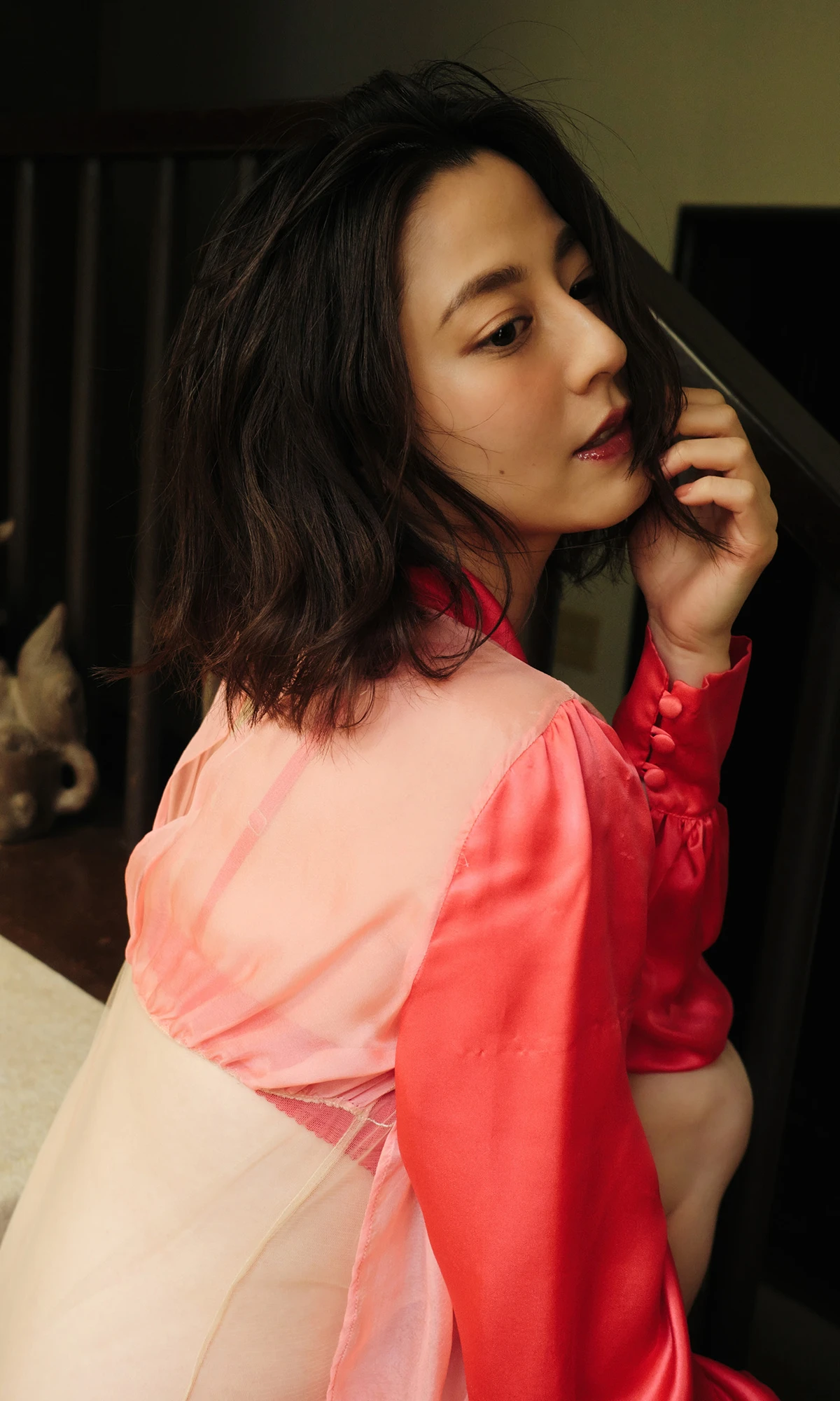 Yumi Sugimoto 杉本有美, 週プレ Photo Book 「美魔女」 Set.02