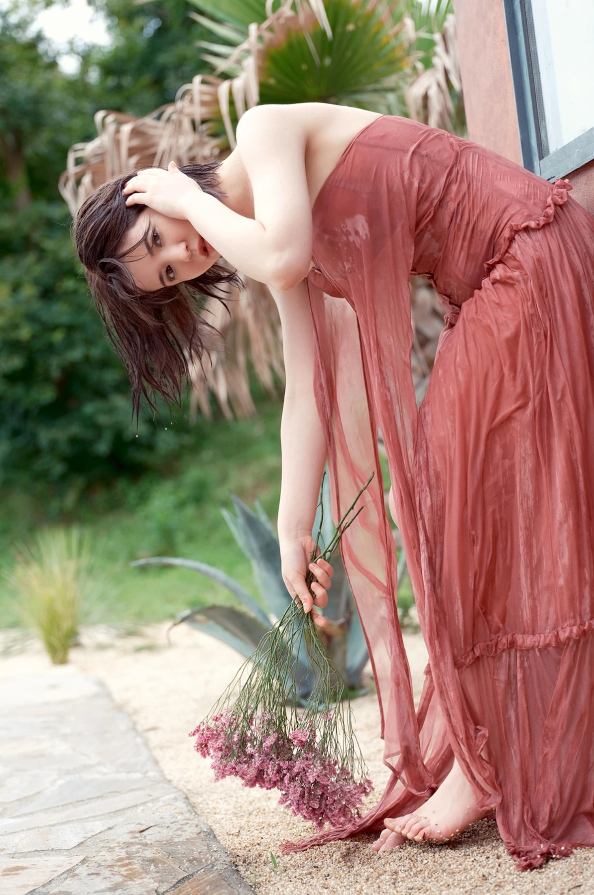 Emma Chizuru 千鶴えま, 写真集 「オセアニアの至宝」 Set.02