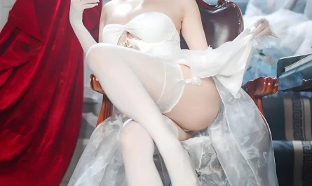 cosplay-蜜汁猫裘mizhimaoqiu-–-碧蓝航线-恰巴耶夫白骑兵-set.01