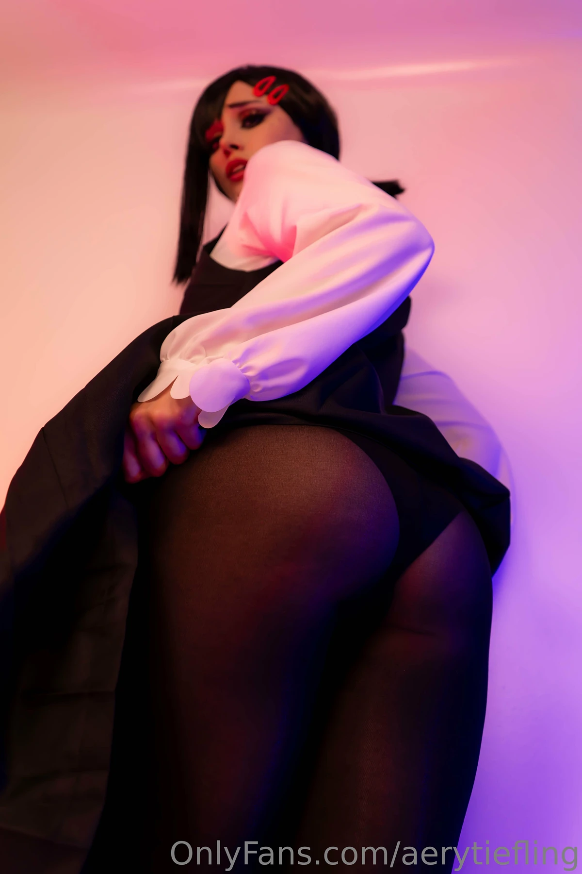 Cosplay Aery Tiefling – Kobeni