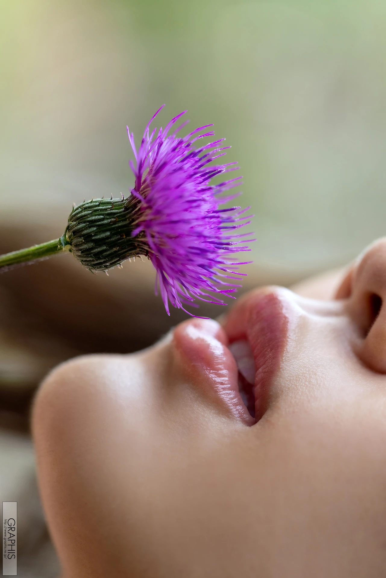 Nao Jinguji 神宮寺ナオ, Graphis Gals 「Stilla」 Vol.08