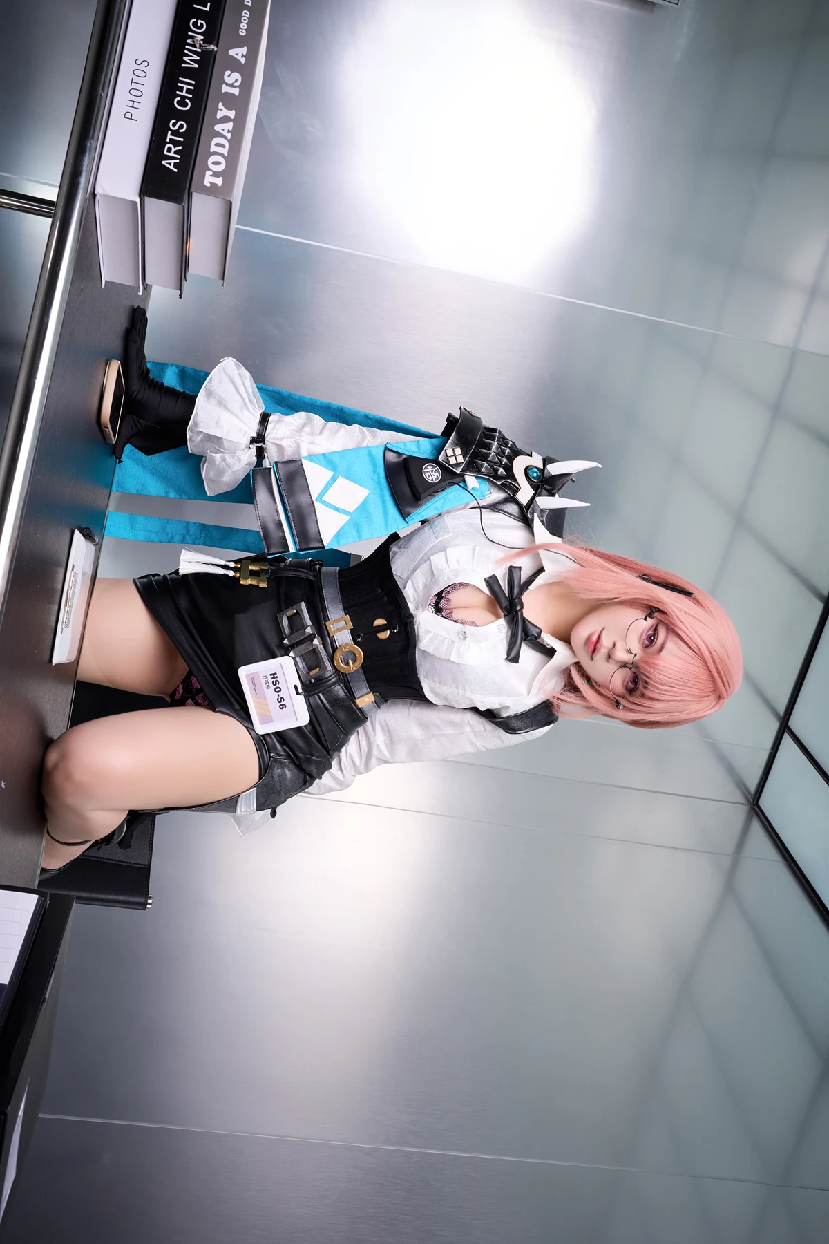 Cosplay ZinieQ – Yanagi