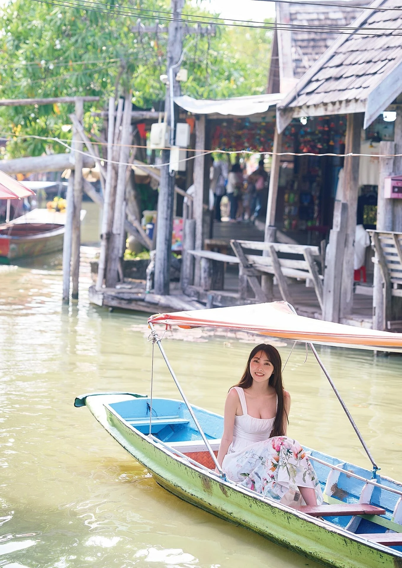 Rumika Fukuda 福田ルミカ, 2nd写真集 「Soar」 Set.01