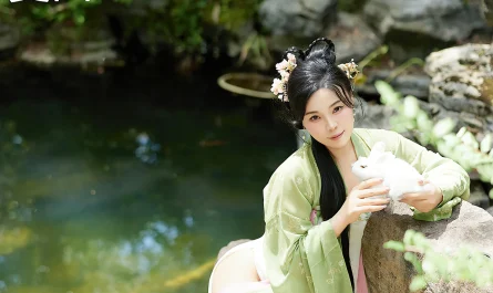 xiuren秀人网-no.9162-麦田maitian