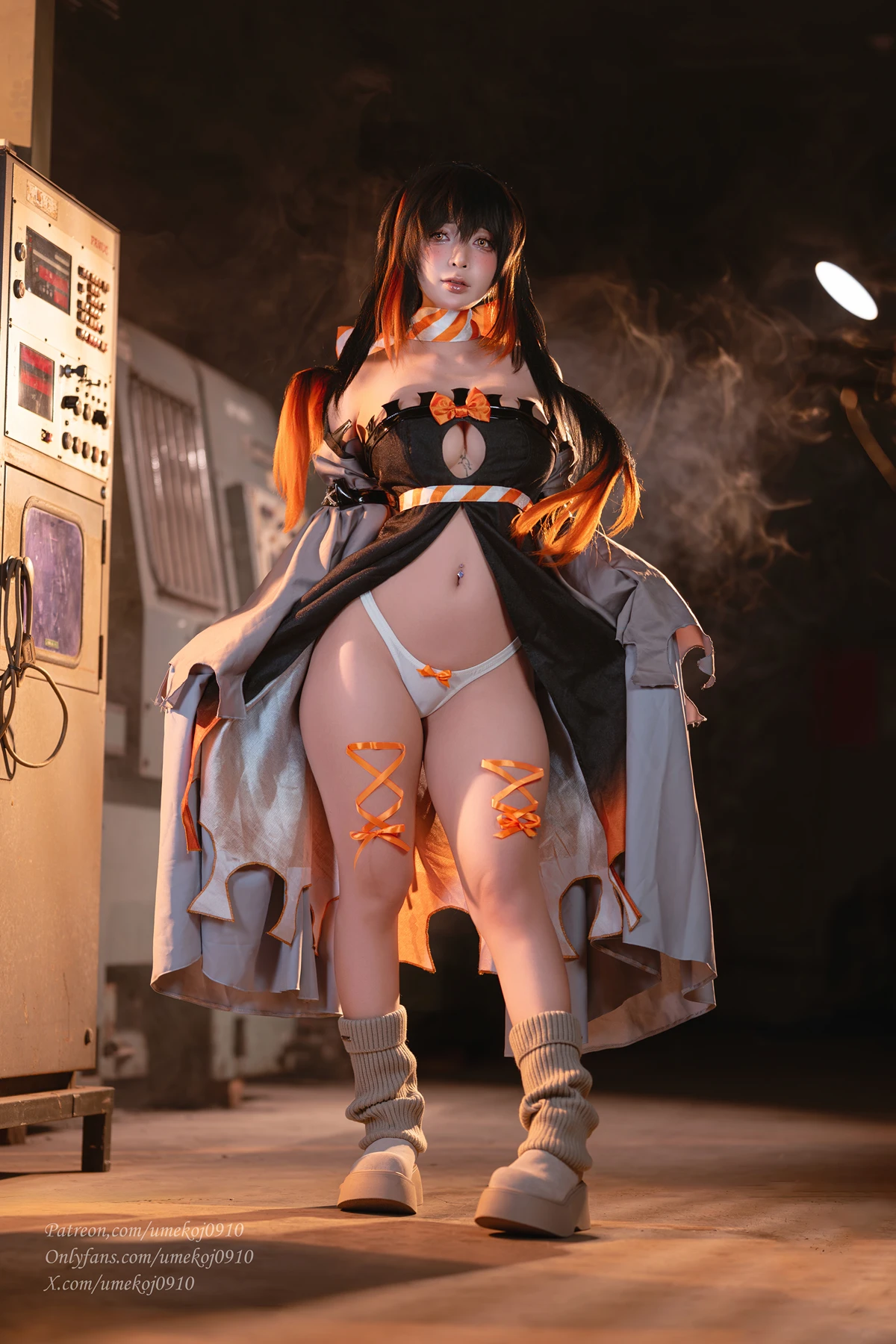 Cosplay Umeko.J – Amo Empool Gachiakuta 废渊战鬼 阿莫·恩普尔