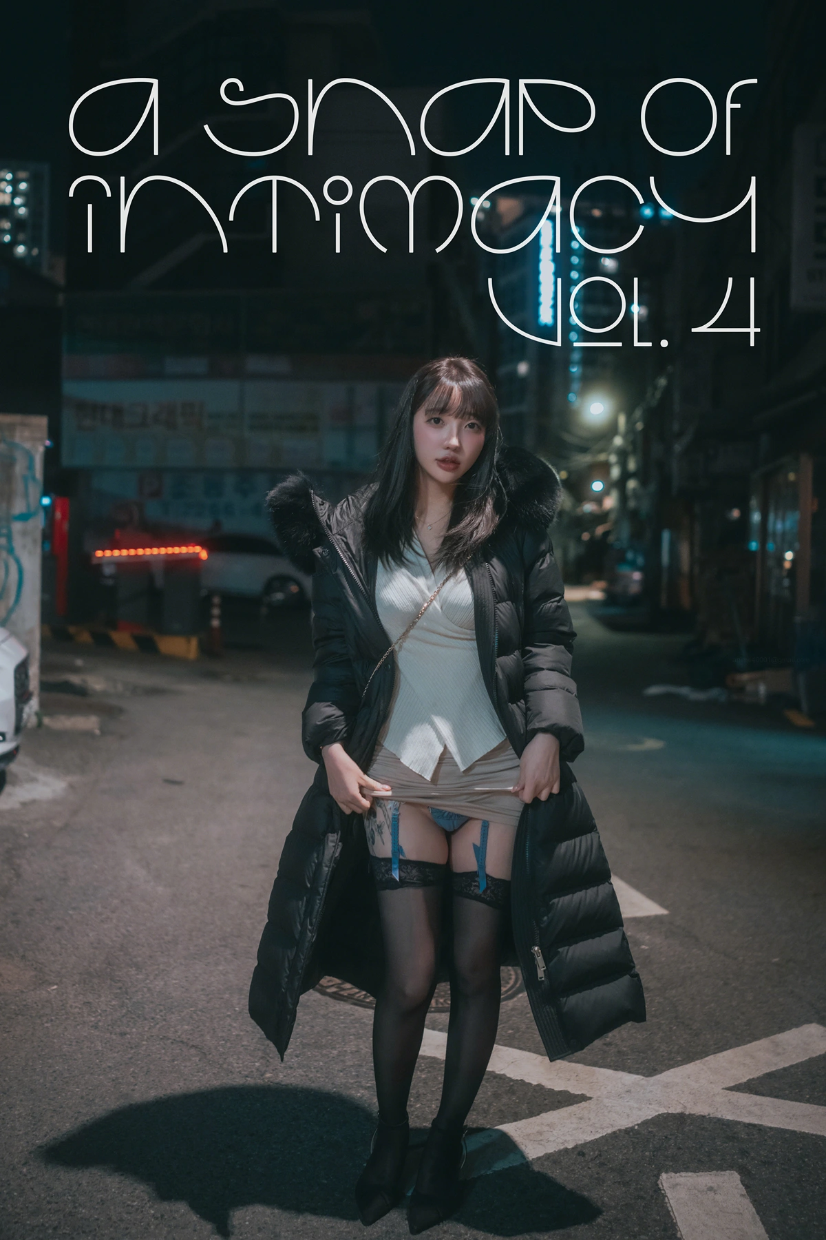 Son Yeeun 손예은, DJAWA 「A Snap of Intimacy Vol.04」 Set.04