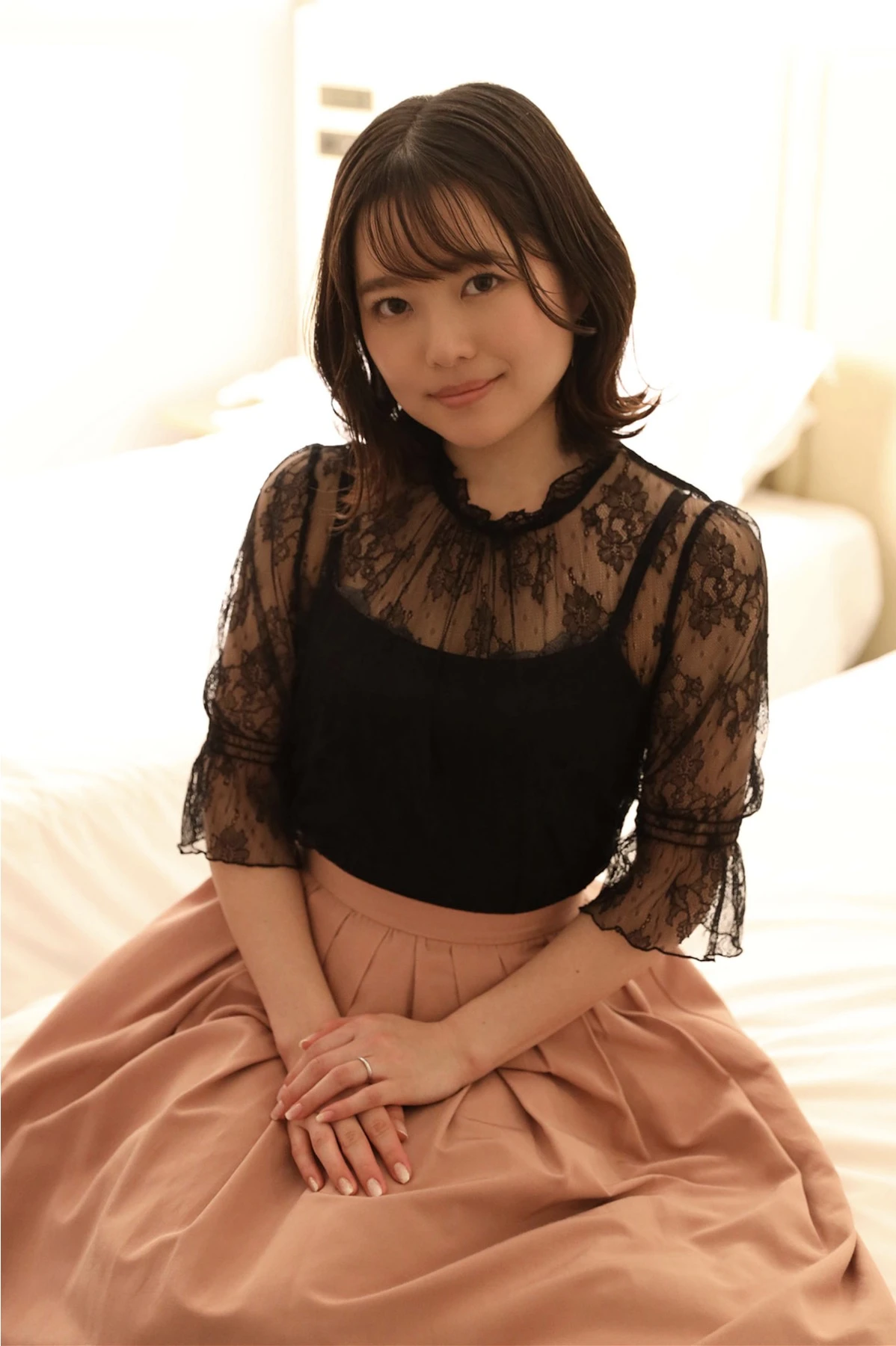 Chiharu Miyazawa 宮沢ちはる, 写真集 小柄で童顔の雰囲気溢れる人妻 Set.02