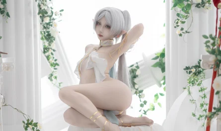 cosplay-纸悦etsu-ko-–-葬送的芙莉莲-芙莉莲-舞娘