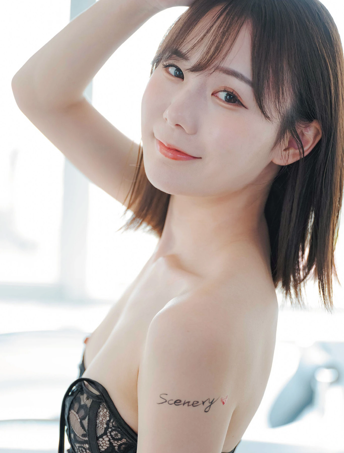 MIRU みる, アダルト写真集 「Scenery」 Set.03