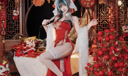 cosplay-bangni邦尼-–-新春柴郡