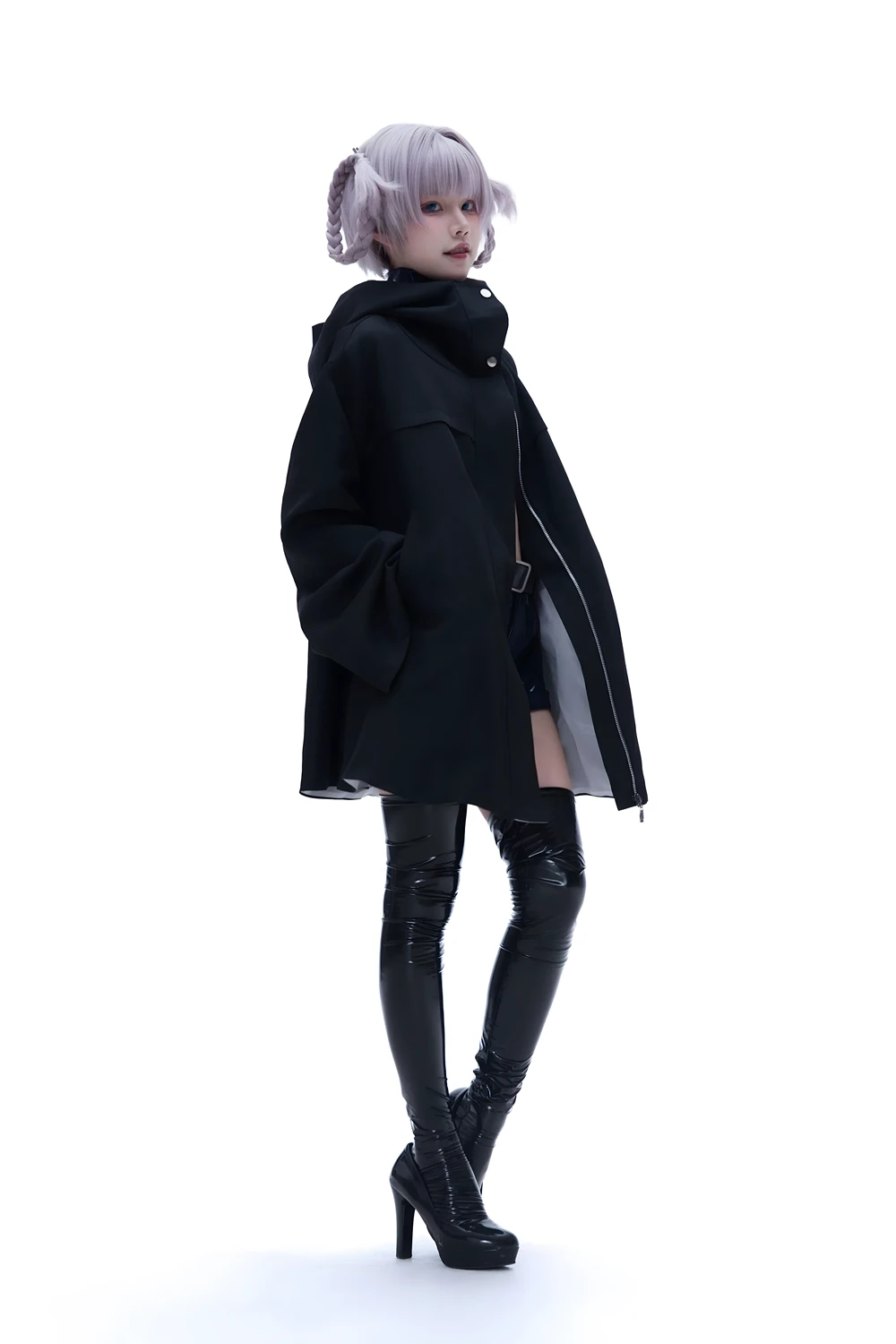 Cosplay 清水凪 – 彻夜之歌 七草荠