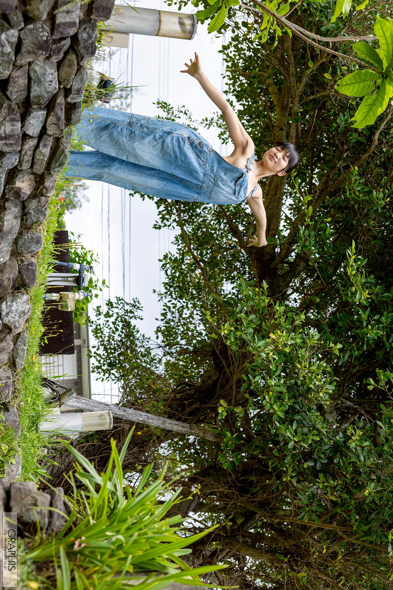 Akari Neo 根尾あかり, Graphis Gals 「GLEAM」 Vol.01