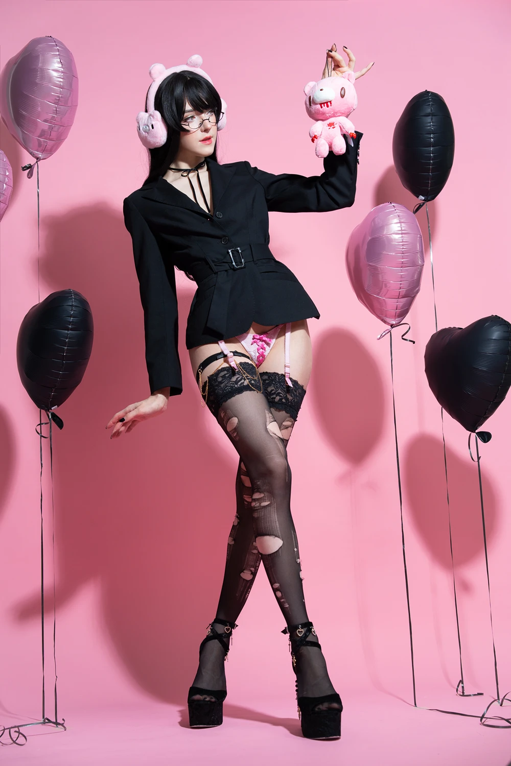 Cosplay Candy Ball – Gloomy Bear