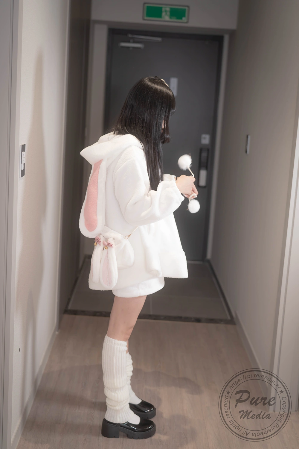 Jelly 젤리, PURE MEDIA Vol.312