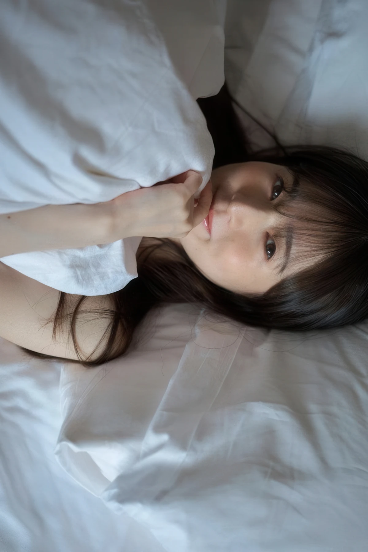 Riko Konoe 近衛りこ, 写真集 Whisper Vol.1 Prendre (Harvest Time)